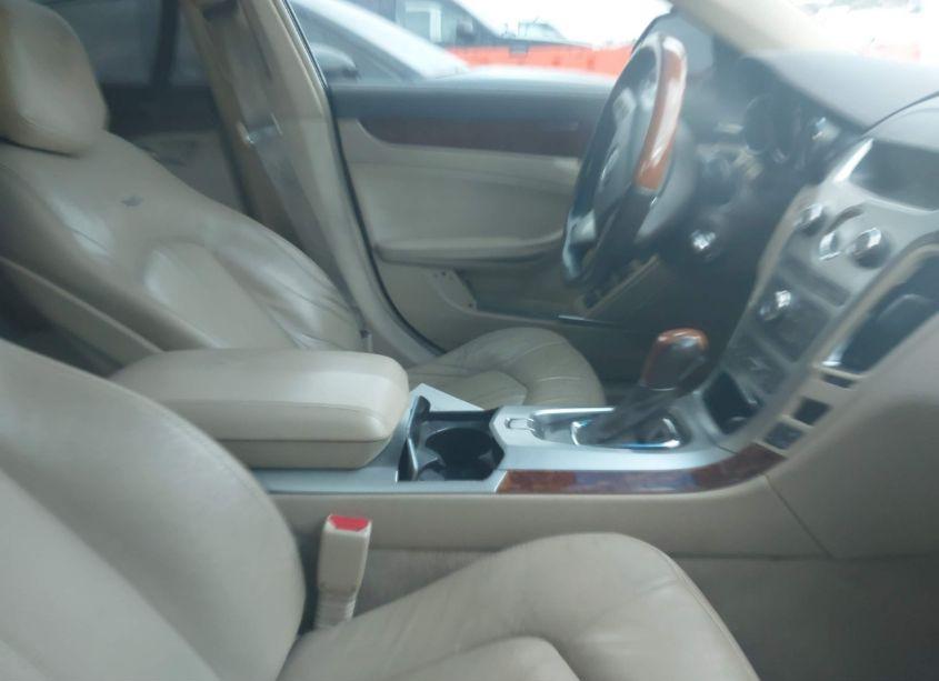 Photo 5 of 2011 Cadillac Cts PREMIUM (VIN 1G6DP5ED3B0149949)