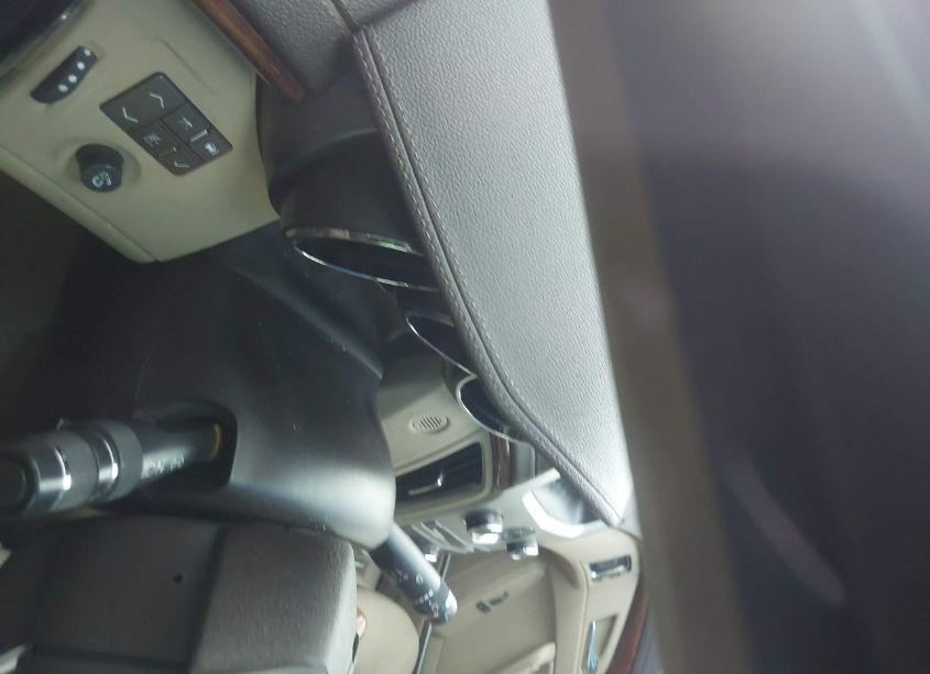 Photo 7 of 2011 Cadillac Cts PREMIUM (VIN 1G6DP5ED3B0149949)