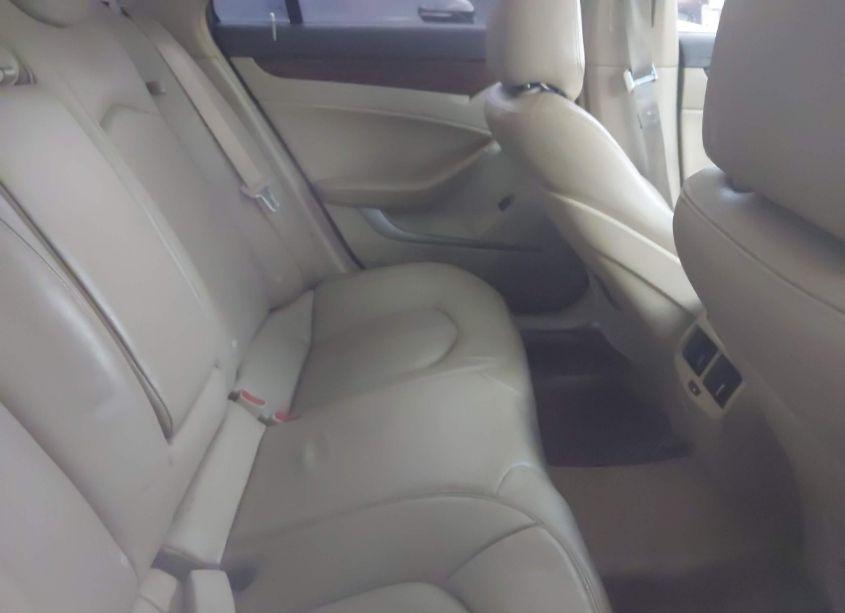 Photo 8 of 2011 Cadillac Cts PREMIUM (VIN 1G6DP5ED3B0149949)