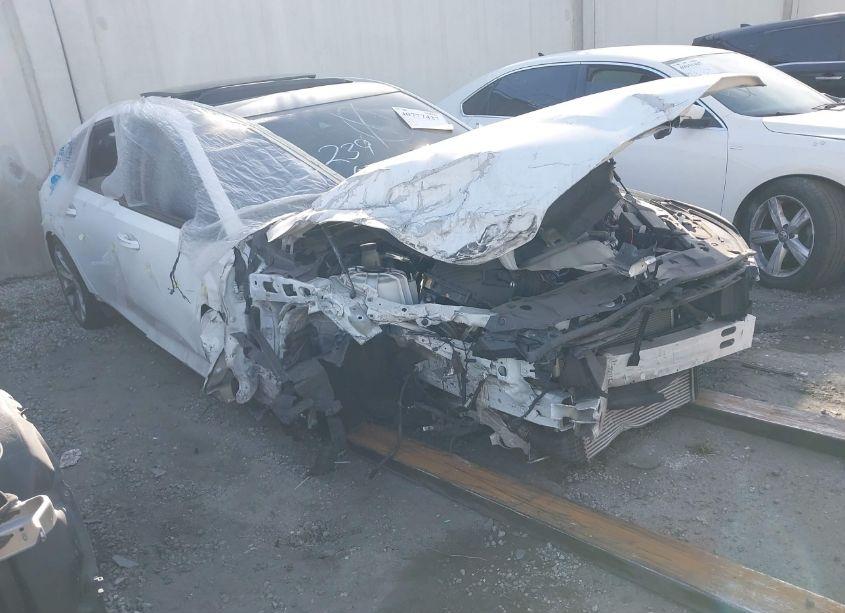 2020 Cadillac Ct5 SPORT (VIN 1G6DP5RK1L0143173) main photo