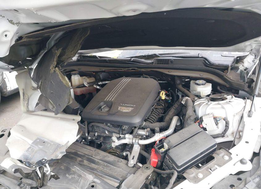 Photo 10 of 2020 Cadillac Ct5 SPORT (VIN 1G6DP5RK1L0143173)
