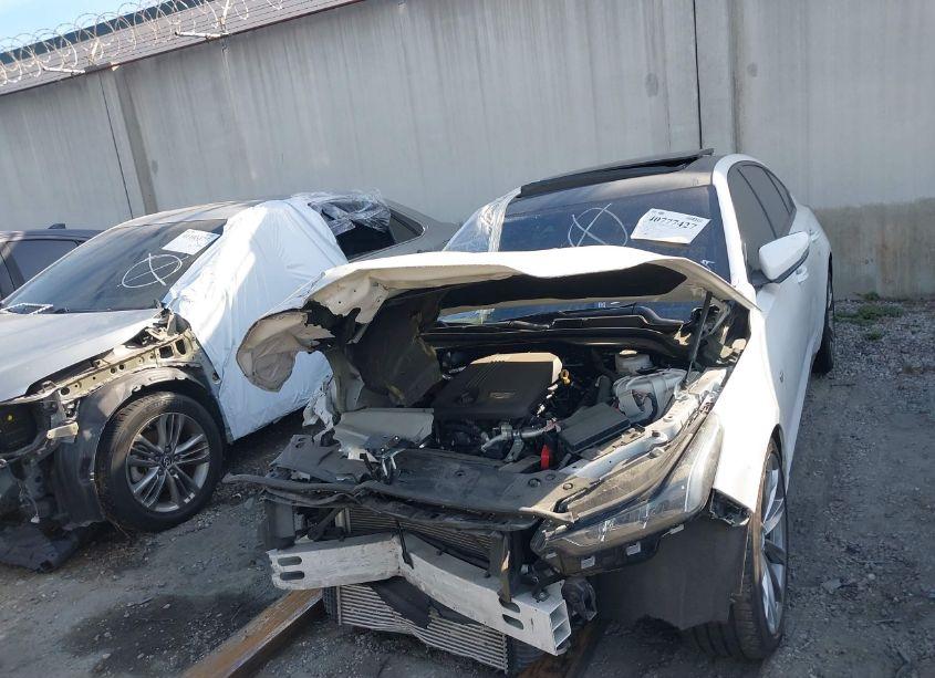 Photo 11 of 2020 Cadillac Ct5 SPORT (VIN 1G6DP5RK1L0143173)