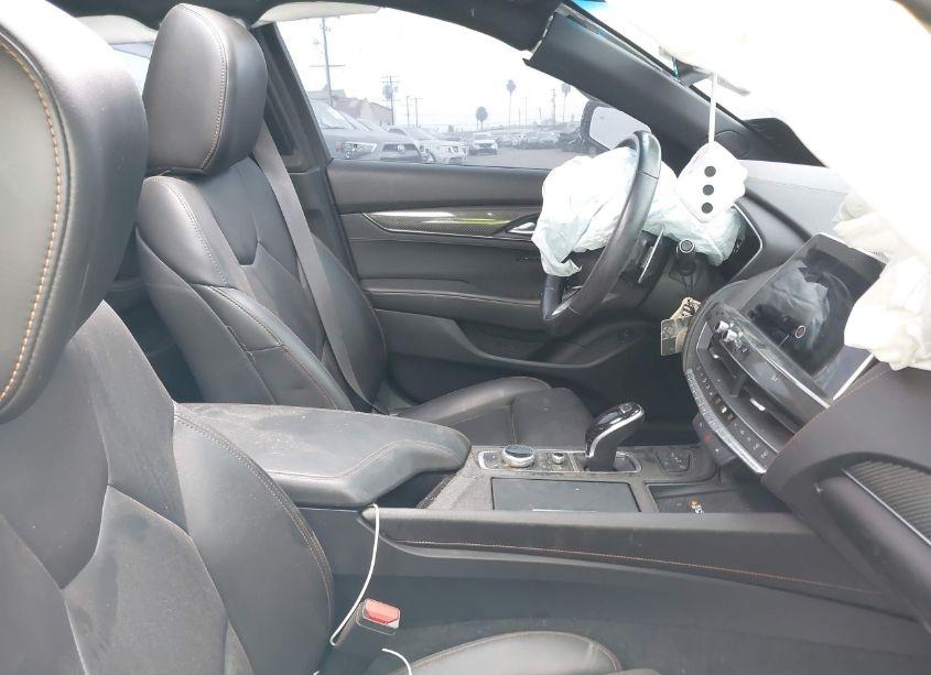 Photo 5 of 2020 Cadillac Ct5 SPORT (VIN 1G6DP5RK1L0143173)