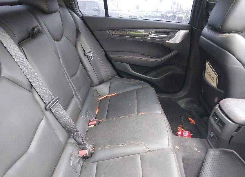 Photo 8 of 2020 Cadillac Ct5 SPORT (VIN 1G6DP5RK1L0143173)