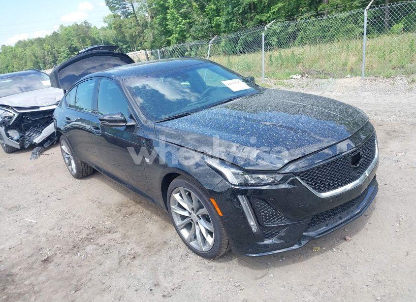 2024 Cadillac Ct5 SPORT (VIN 1G6DP5RK3R0127081) main photo