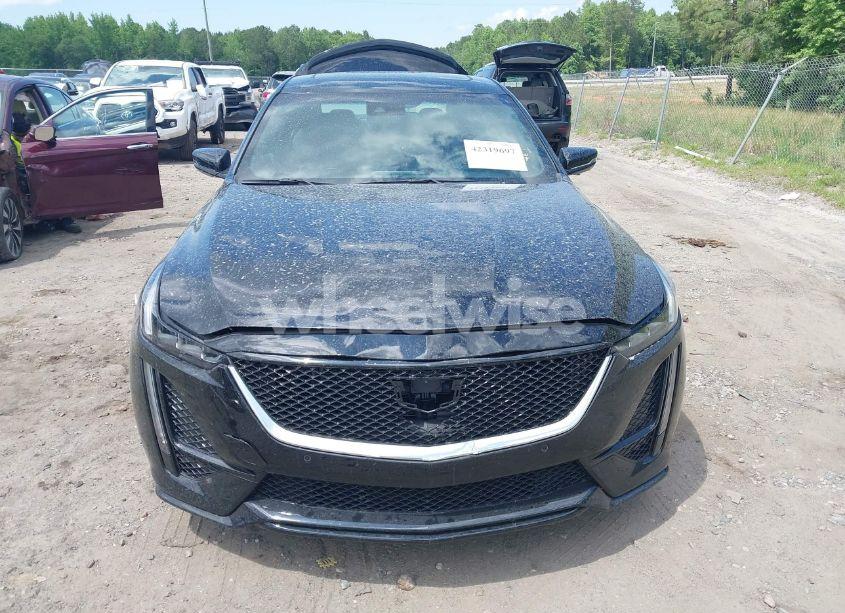 Photo 13 of 2024 Cadillac Ct5 SPORT (VIN 1G6DP5RK3R0127081)