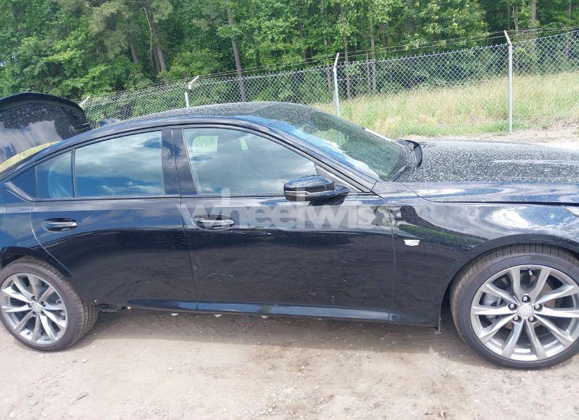 Photo 14 of 2024 Cadillac Ct5 SPORT (VIN 1G6DP5RK3R0127081)