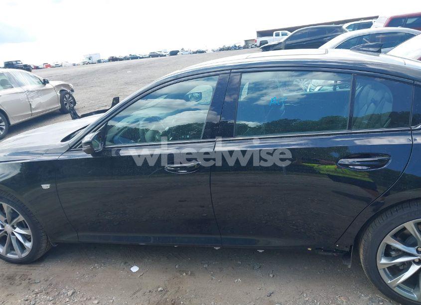 Photo 15 of 2024 Cadillac Ct5 SPORT (VIN 1G6DP5RK3R0127081)