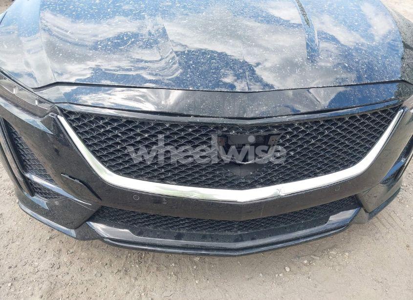 Photo 18 of 2024 Cadillac Ct5 SPORT (VIN 1G6DP5RK3R0127081)