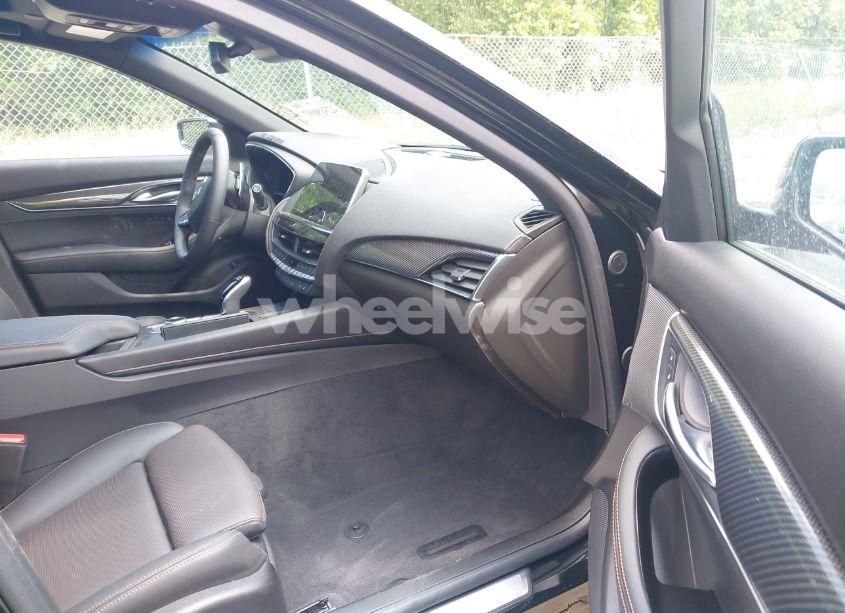 Photo 5 of 2024 Cadillac Ct5 SPORT (VIN 1G6DP5RK3R0127081)