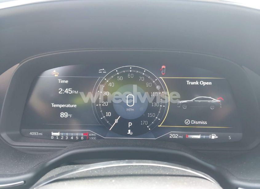 Photo 7 of 2024 Cadillac Ct5 SPORT (VIN 1G6DP5RK3R0127081)