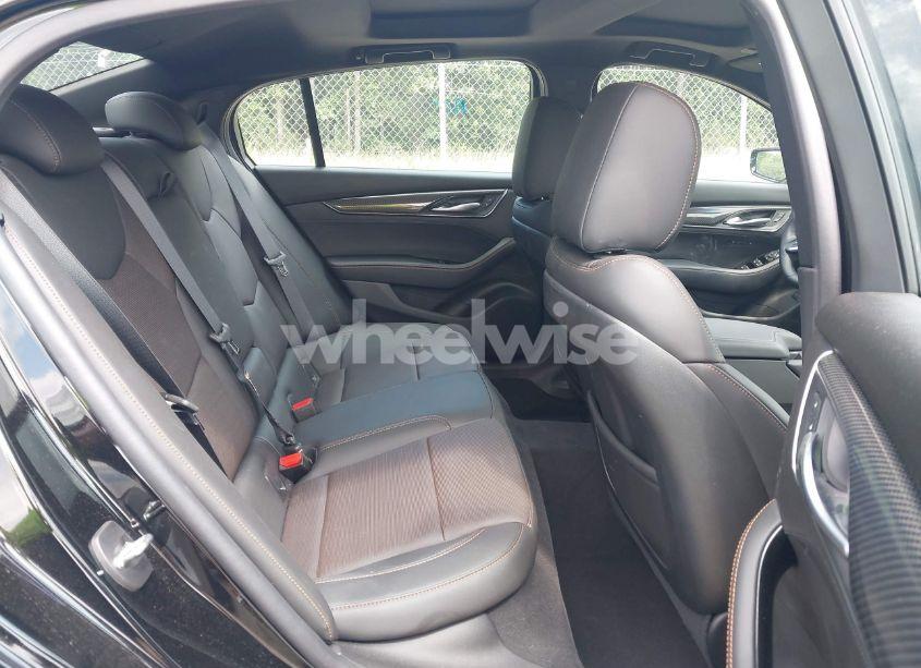 Photo 8 of 2024 Cadillac Ct5 SPORT (VIN 1G6DP5RK3R0127081)