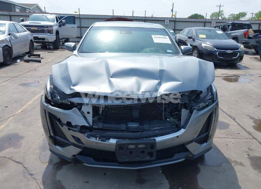 Photo 13 of 2023 Cadillac Ct5 SPORT (VIN 1G6DP5RK7P0113696)