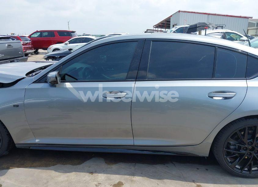 Photo 15 of 2023 Cadillac Ct5 SPORT (VIN 1G6DP5RK7P0113696)