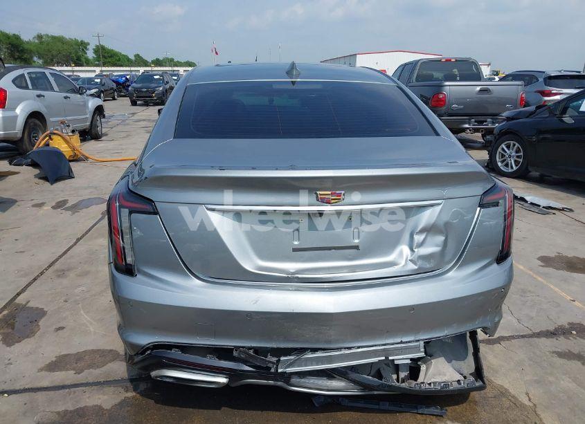 Photo 17 of 2023 Cadillac Ct5 SPORT (VIN 1G6DP5RK7P0113696)