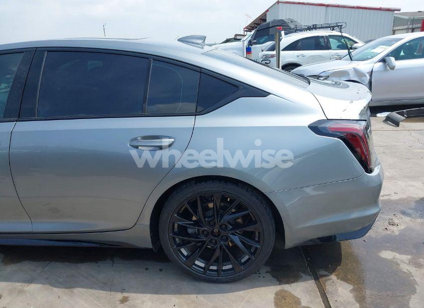 Photo 20 of 2023 Cadillac Ct5 SPORT (VIN 1G6DP5RK7P0113696)