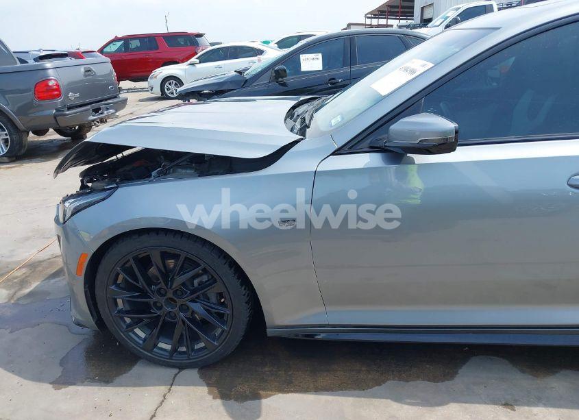 Photo 21 of 2023 Cadillac Ct5 SPORT (VIN 1G6DP5RK7P0113696)