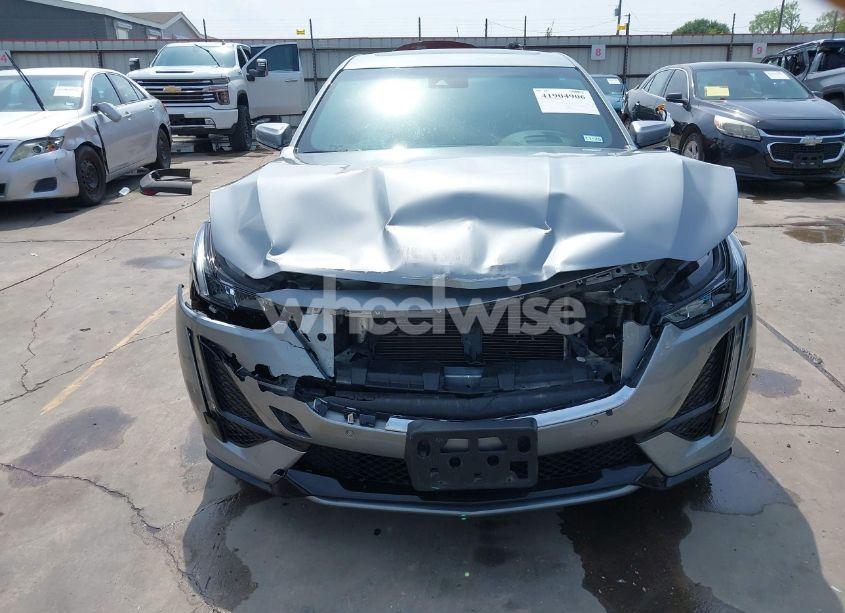 Photo 6 of 2023 Cadillac Ct5 SPORT (VIN 1G6DP5RK7P0113696)