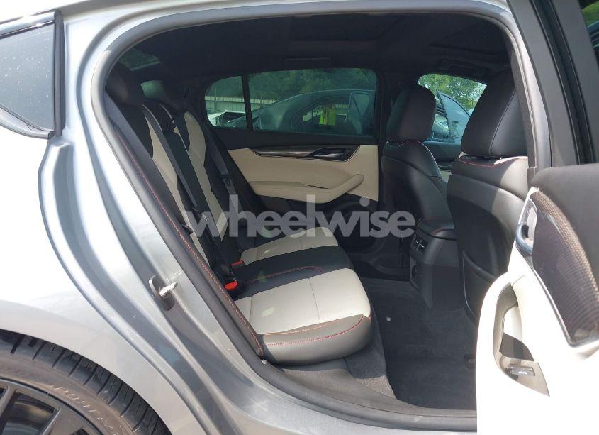 Photo 8 of 2023 Cadillac Ct5 SPORT (VIN 1G6DP5RK7P0113696)