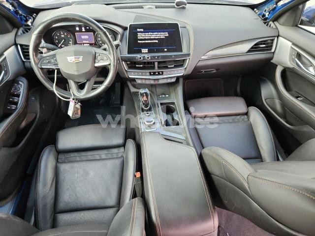 2020 CADILLAC CT5 SPORT (VIN 1G6DP5RK8L0138472) main photo