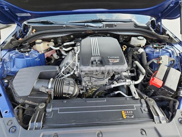 Photo 11 of 2020 CADILLAC CT5 SPORT (VIN 1G6DP5RK8L0138472)