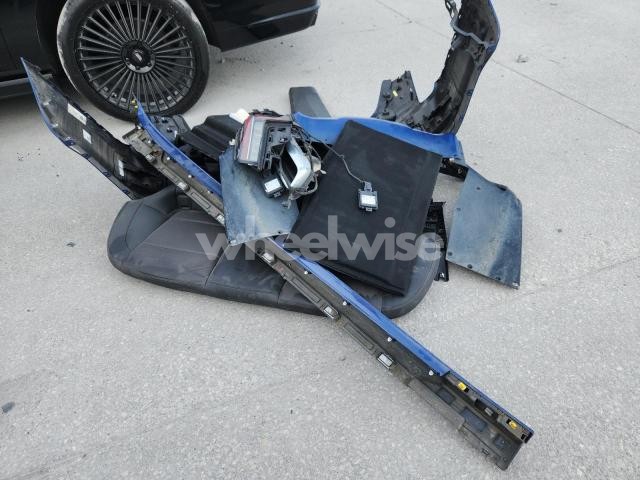 Photo 12 of 2020 CADILLAC CT5 SPORT (VIN 1G6DP5RK8L0138472)