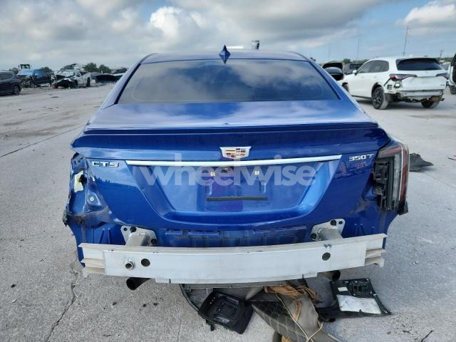 Photo 6 of 2020 CADILLAC CT5 SPORT (VIN 1G6DP5RK8L0138472)