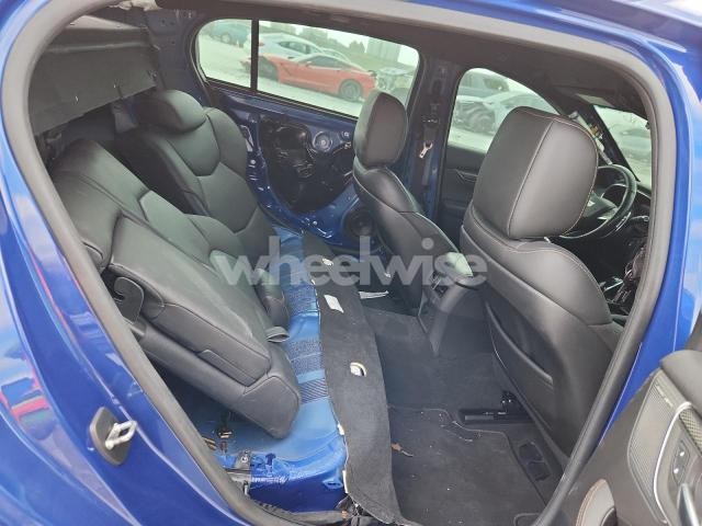 Photo 7 of 2020 CADILLAC CT5 SPORT (VIN 1G6DP5RK8L0138472)