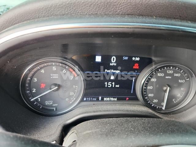 Photo 8 of 2020 CADILLAC CT5 SPORT (VIN 1G6DP5RK8L0138472)