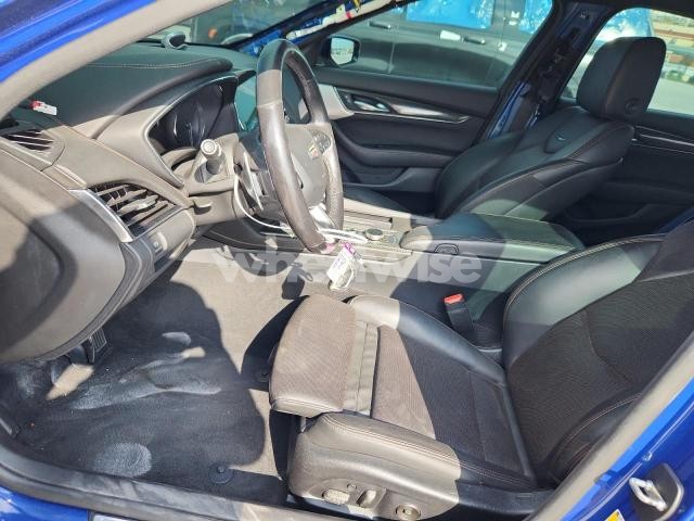 Photo 9 of 2020 CADILLAC CT5 SPORT (VIN 1G6DP5RK8L0138472)