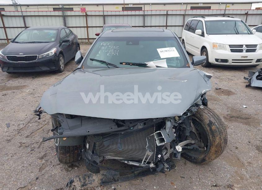 Photo 11 of 2021 Cadillac Ct5 SPORT (VIN 1G6DP5RK9M0107698)