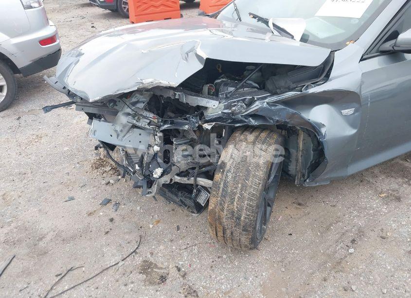 Photo 16 of 2021 Cadillac Ct5 SPORT (VIN 1G6DP5RK9M0107698)