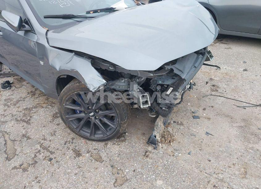 Photo 17 of 2021 Cadillac Ct5 SPORT (VIN 1G6DP5RK9M0107698)