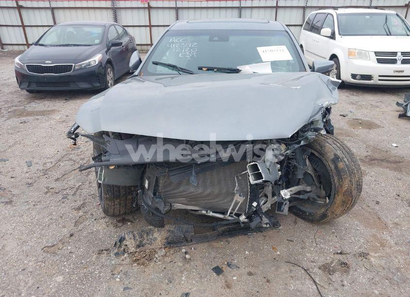 Photo 6 of 2021 Cadillac Ct5 SPORT (VIN 1G6DP5RK9M0107698)