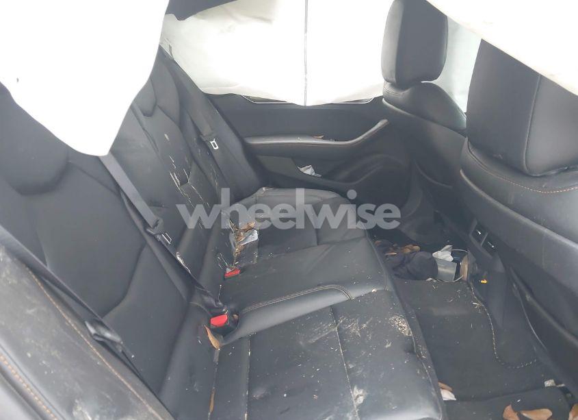 Photo 8 of 2021 Cadillac Ct5 SPORT (VIN 1G6DP5RK9M0107698)