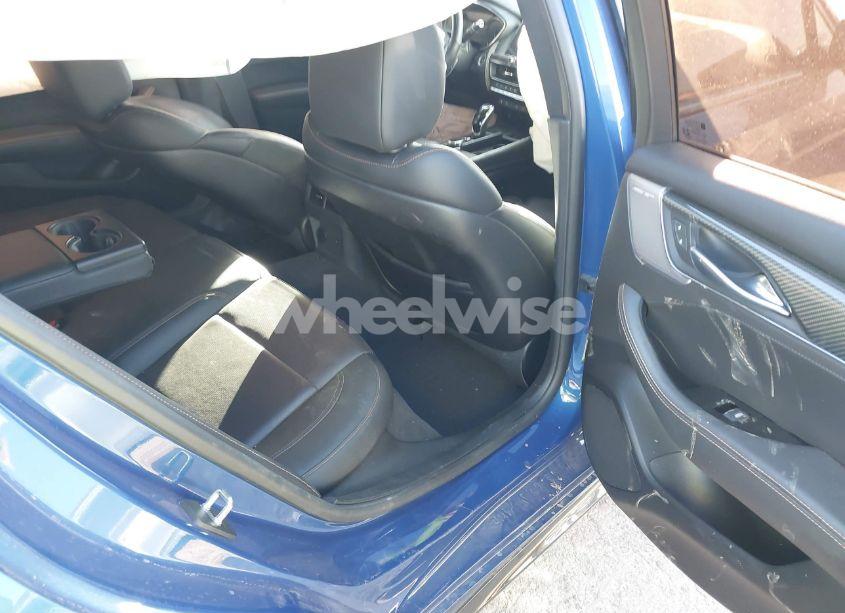 Photo 8 of 2021 Cadillac Ct5 SPORT (VIN 1G6DP5RK9M0120788)