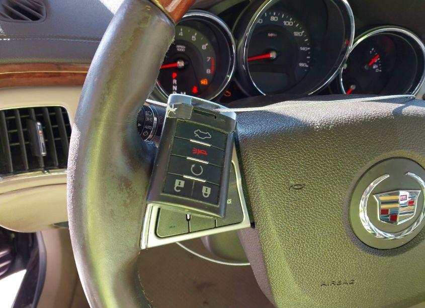 Photo 11 of 2008 Cadillac Cts STANDARD (VIN 1G6DR57V280203928)