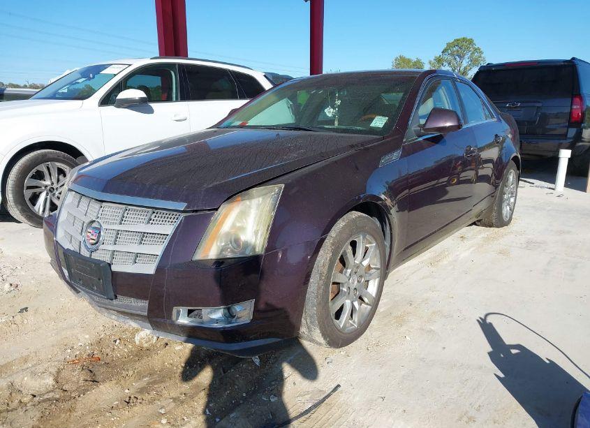 Photo 2 of 2008 Cadillac Cts STANDARD (VIN 1G6DR57V280203928)