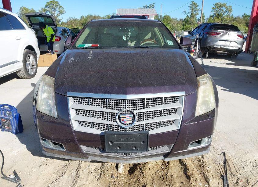 Photo 6 of 2008 Cadillac Cts STANDARD (VIN 1G6DR57V280203928)