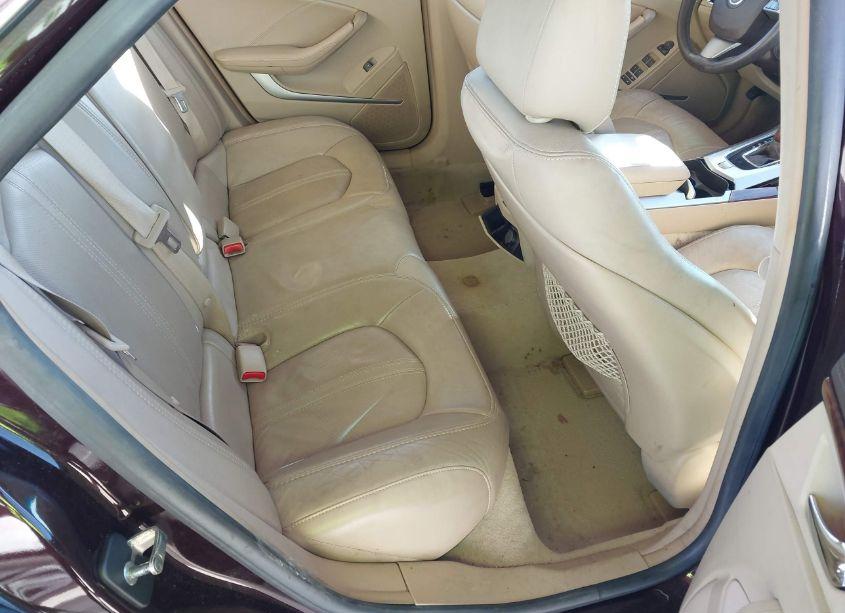 Photo 8 of 2008 Cadillac Cts STANDARD (VIN 1G6DR57V280203928)