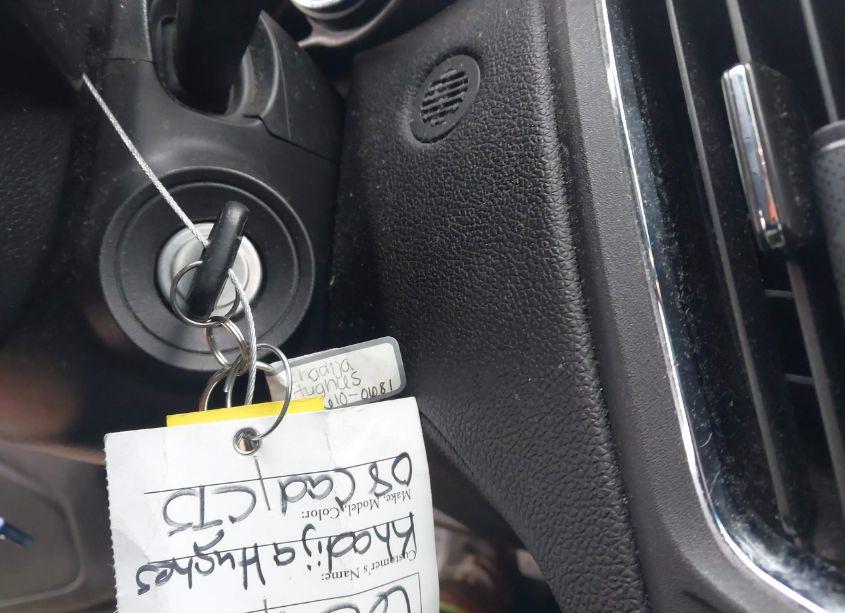 Photo 11 of 2008 Cadillac Cts STANDARD (VIN 1G6DR57V780162552)