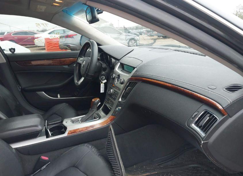 Photo 5 of 2008 Cadillac Cts STANDARD (VIN 1G6DR57V780162552)