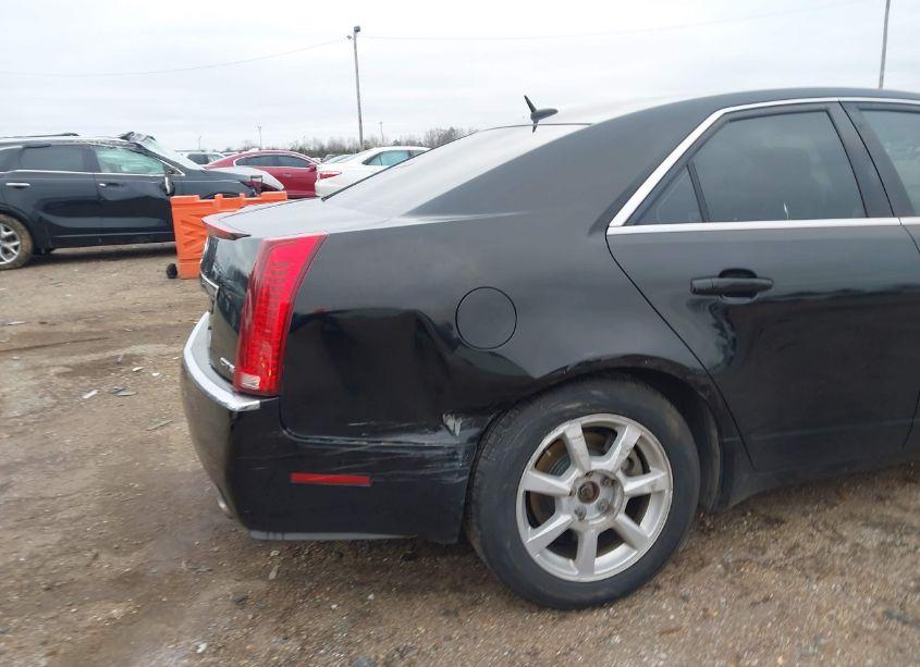 Photo 6 of 2008 Cadillac Cts STANDARD (VIN 1G6DR57V780162552)