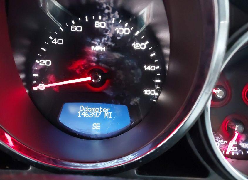 Photo 7 of 2008 Cadillac Cts STANDARD (VIN 1G6DR57V780162552)