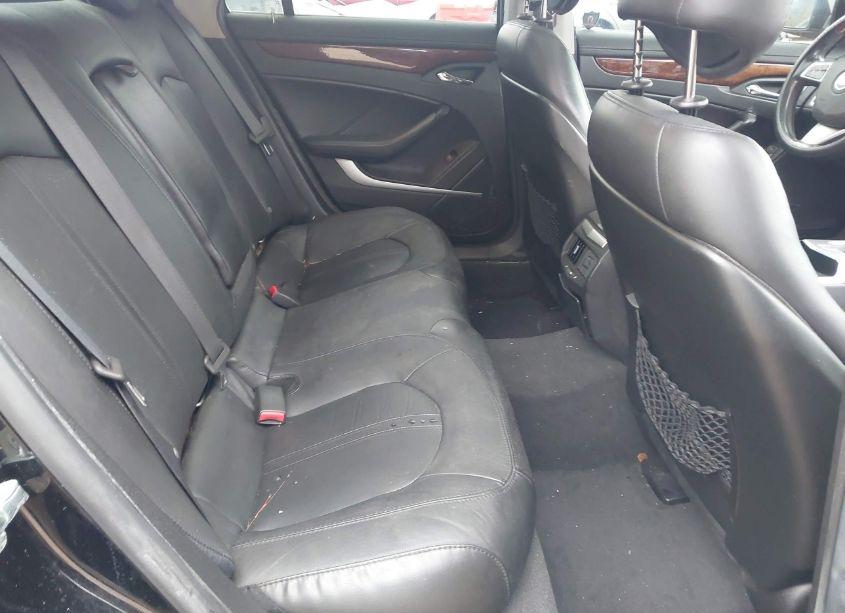 Photo 8 of 2008 Cadillac Cts STANDARD (VIN 1G6DR57V780162552)