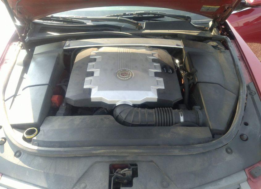 Photo 10 of 2008 Cadillac Cts STANDARD (VIN 1G6DR57V980133151)