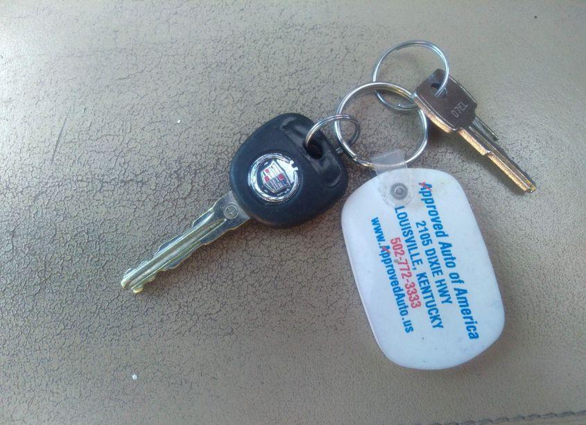 Photo 11 of 2008 Cadillac Cts STANDARD (VIN 1G6DR57V980133151)