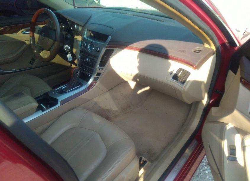 Photo 5 of 2008 Cadillac Cts STANDARD (VIN 1G6DR57V980133151)