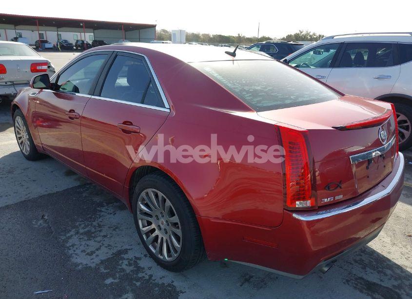 Photo 3 of 2008 Cadillac Cts STANDARD (VIN 1G6DR57V980186691)
