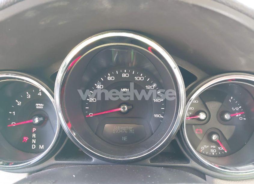 Photo 7 of 2008 Cadillac Cts STANDARD (VIN 1G6DR57V980186691)